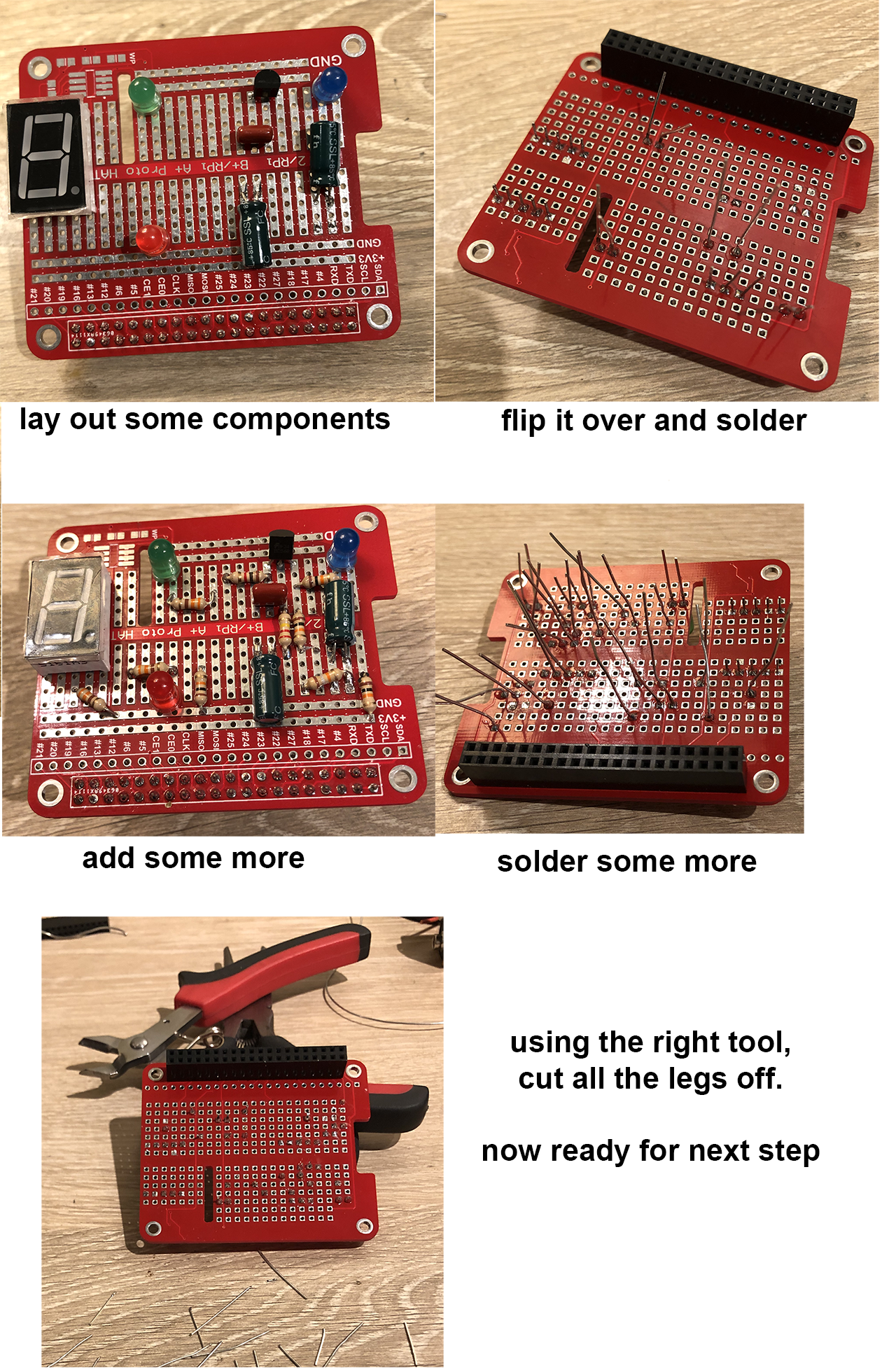 electronics assembly
