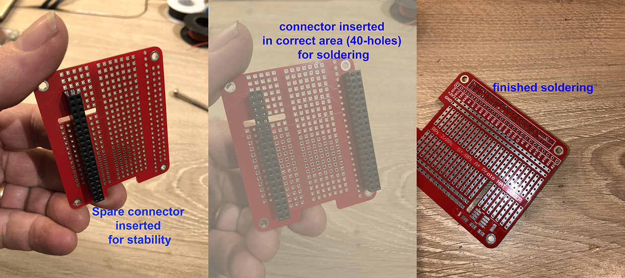 conector assembly