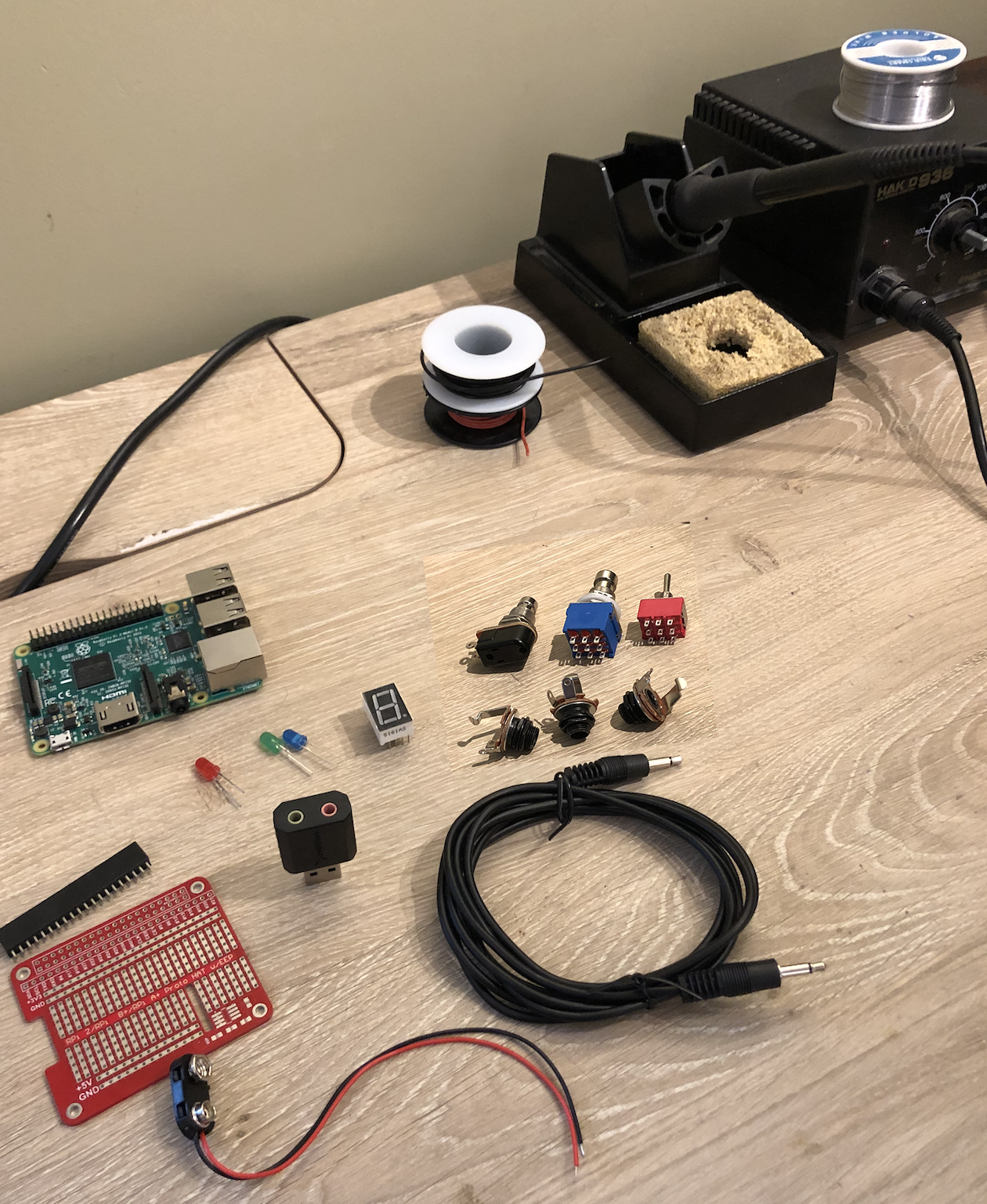 general parts ready