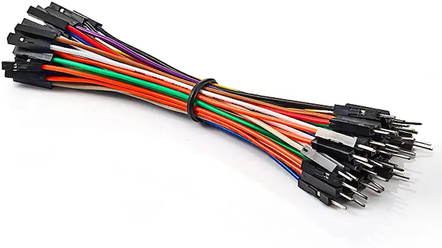 Raspberry Pi connector wires