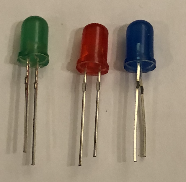 standard LED