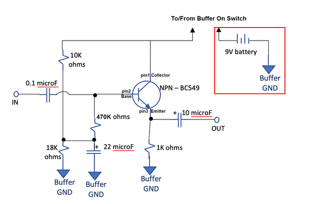 Optional Buffer circuit